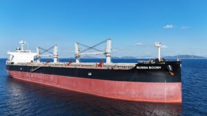 M/V BUBBA BOOSH
